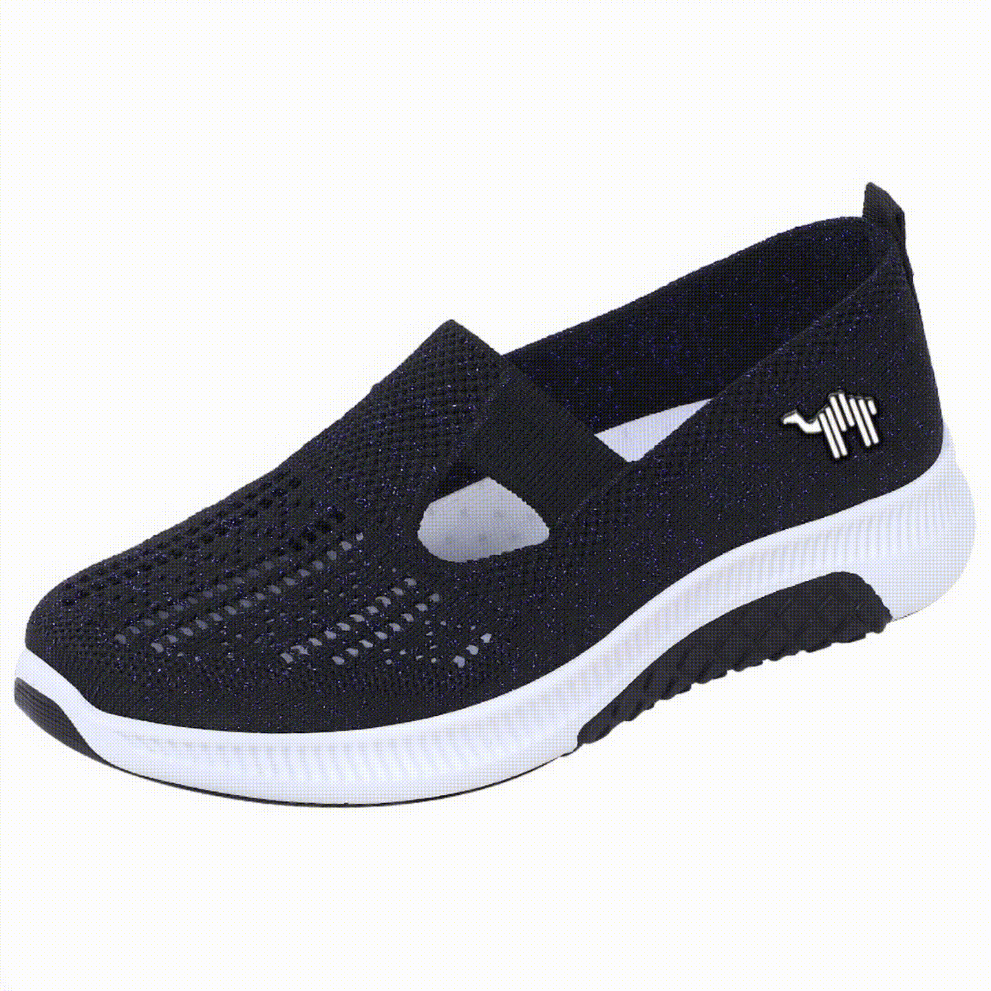 Pain-Free All-Day Comfort Sneakers