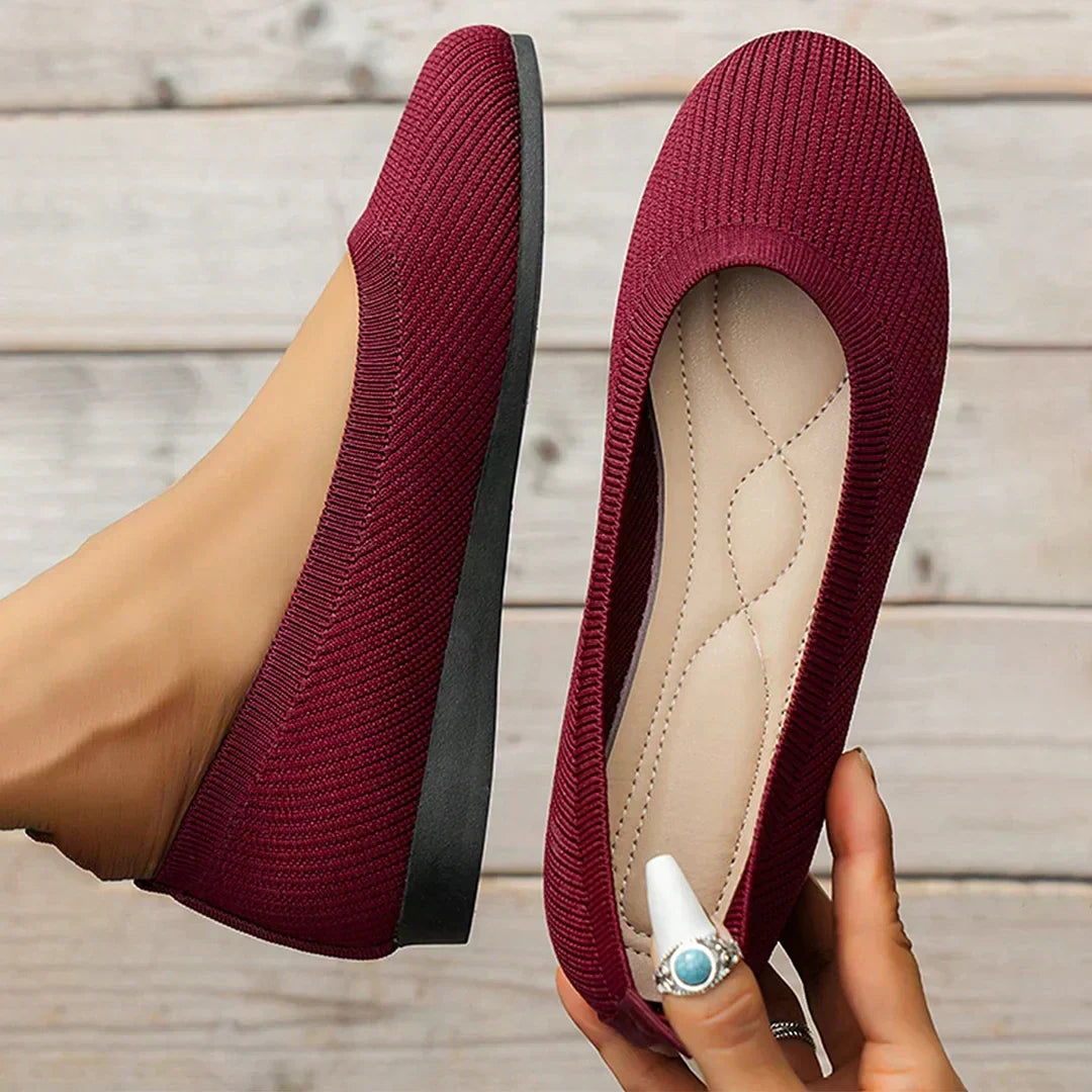 Elegant Comfort for Every Step