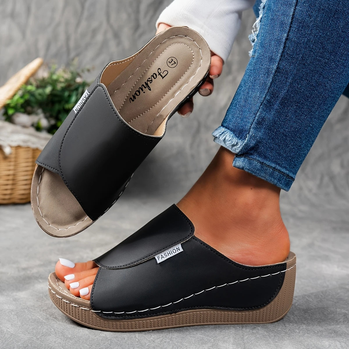Ultimate Pain Relief Orthopedic Sandals