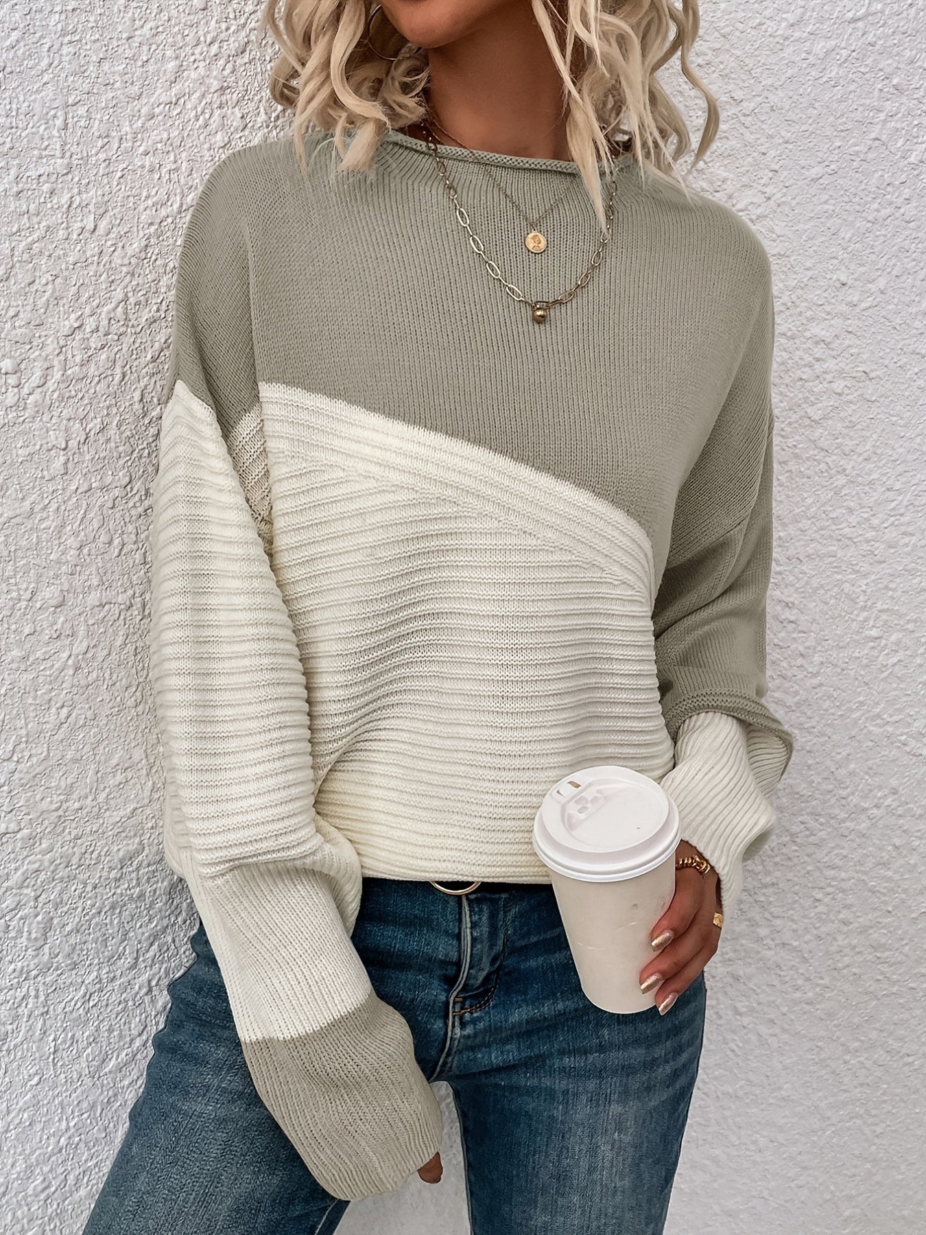 Flattering Sweater