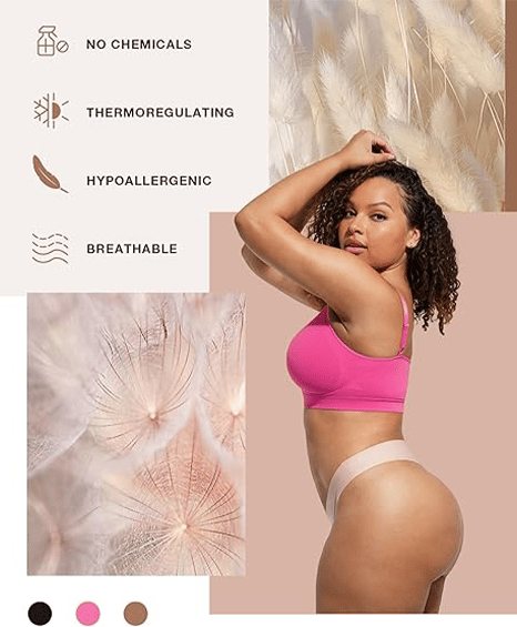 Wireless Sculpt All-Day Comfort Bra