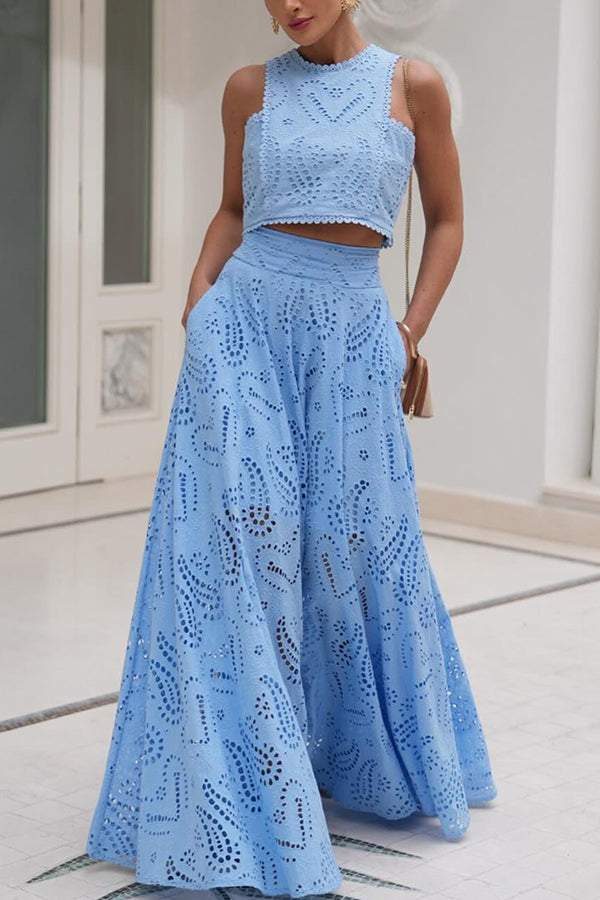 Travel-Ready Two-Piece Set