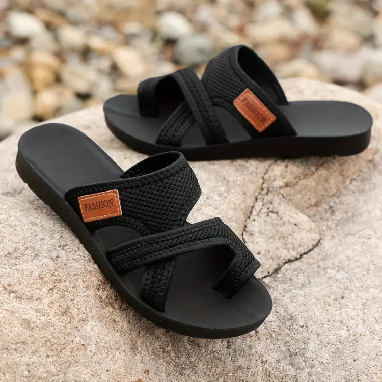 Chic Sandals: Ergonomic All-Day Support