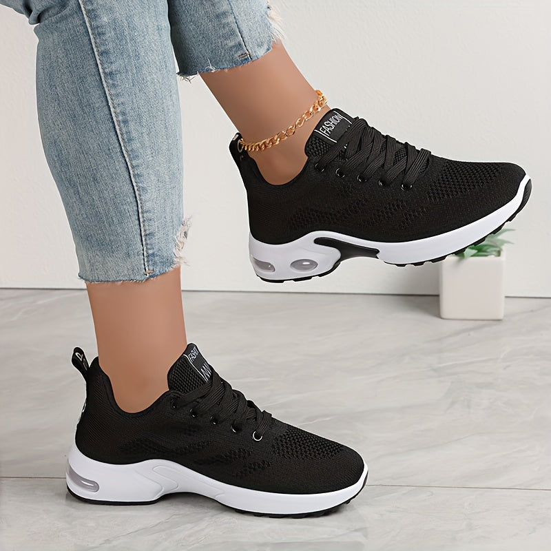 All-Day Breathable Mesh Sneakers