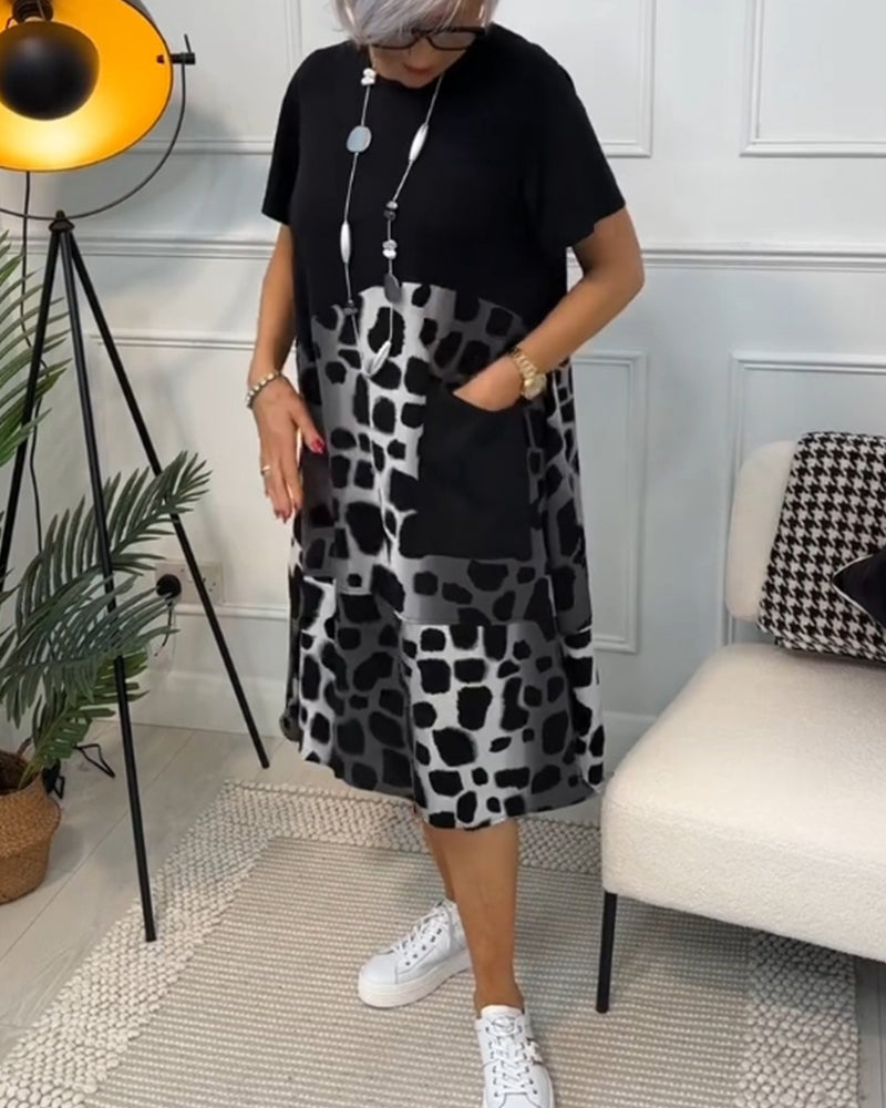 Effortless Airy Summer Dress