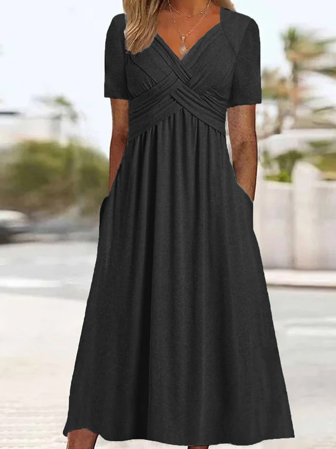 Elegance Maxi Dress