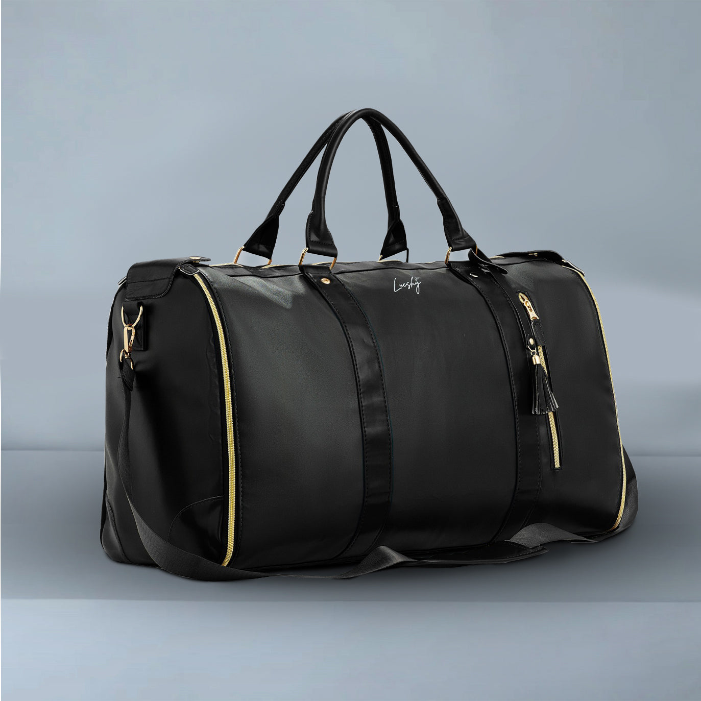 Effortless 2-in-1 Travel Bag
