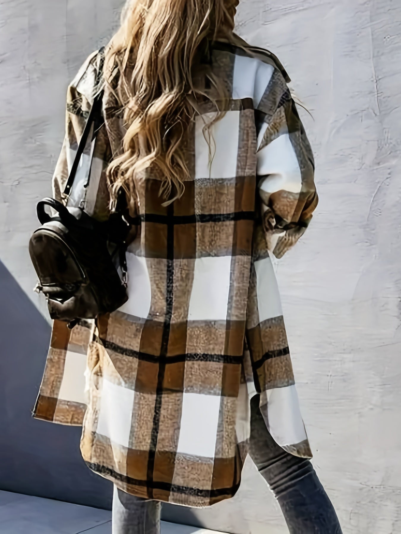 Flattering Jacket