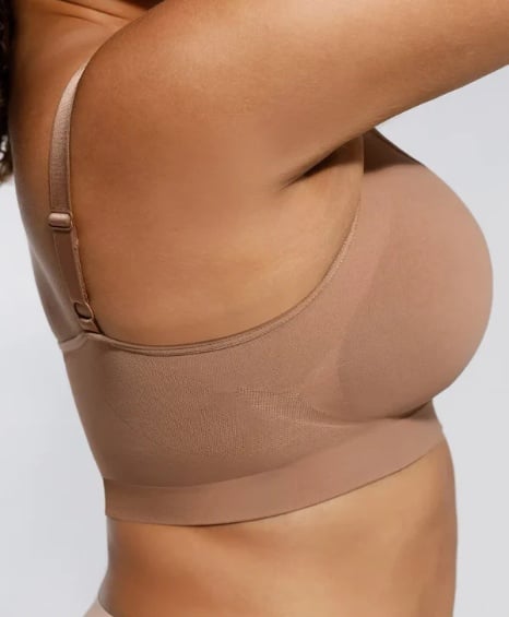 Wireless Sculpt All-Day Comfort Bra