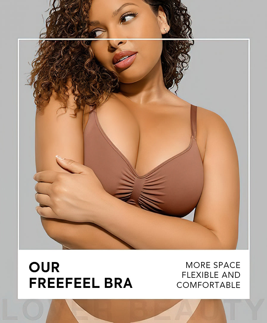 Wireless Sculpt All-Day Comfort Bra