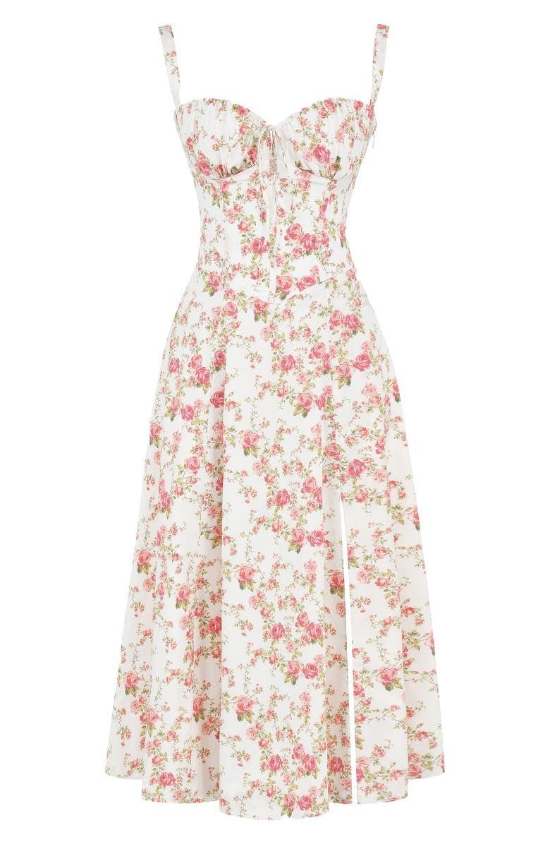 Allure Midi Dress