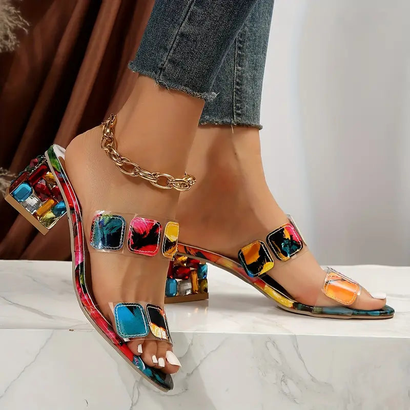 Elegant All-Day Comfort Sandals