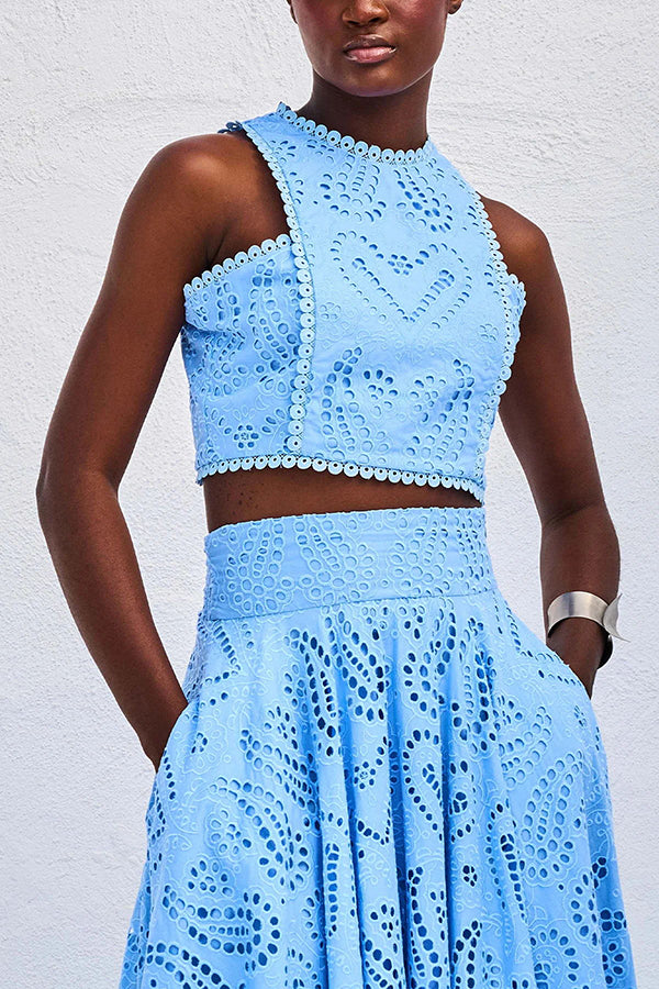 Travel-Ready Two-Piece Set