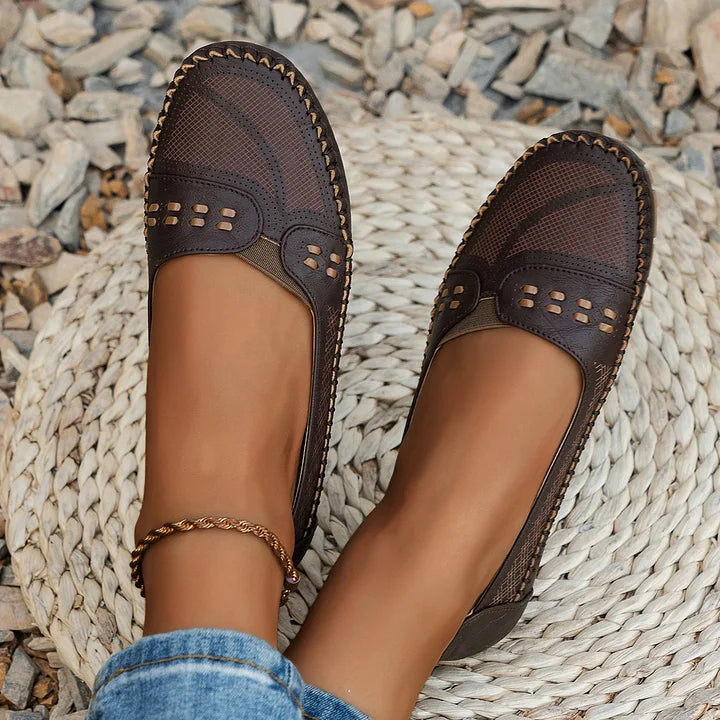 All-Day Stylish Orthopedic Flats