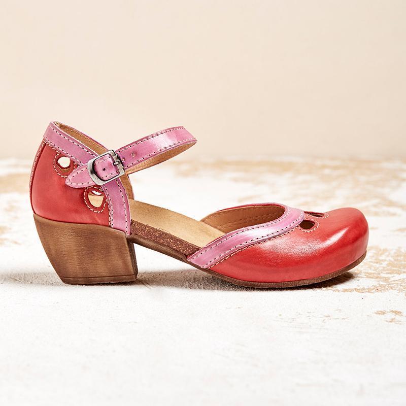 Comfort & Alignment Sandals
