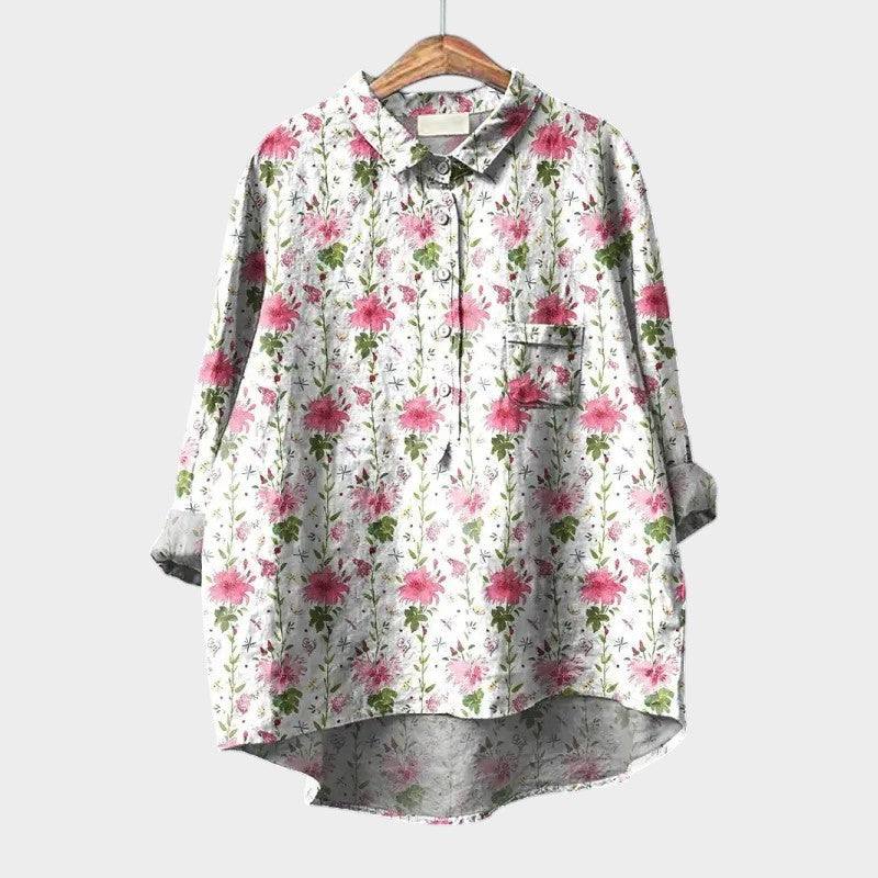 Elegant Everyday Comfort Blouse