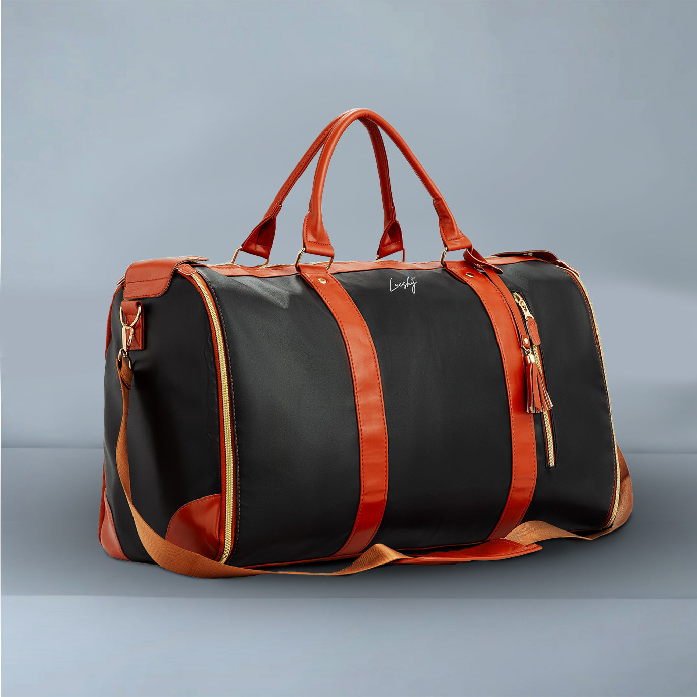 Effortless 2-in-1 Travel Bag