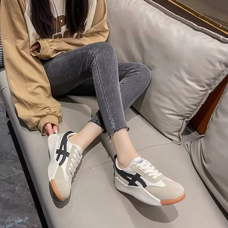 Gel-Cushion Walking Shoes
