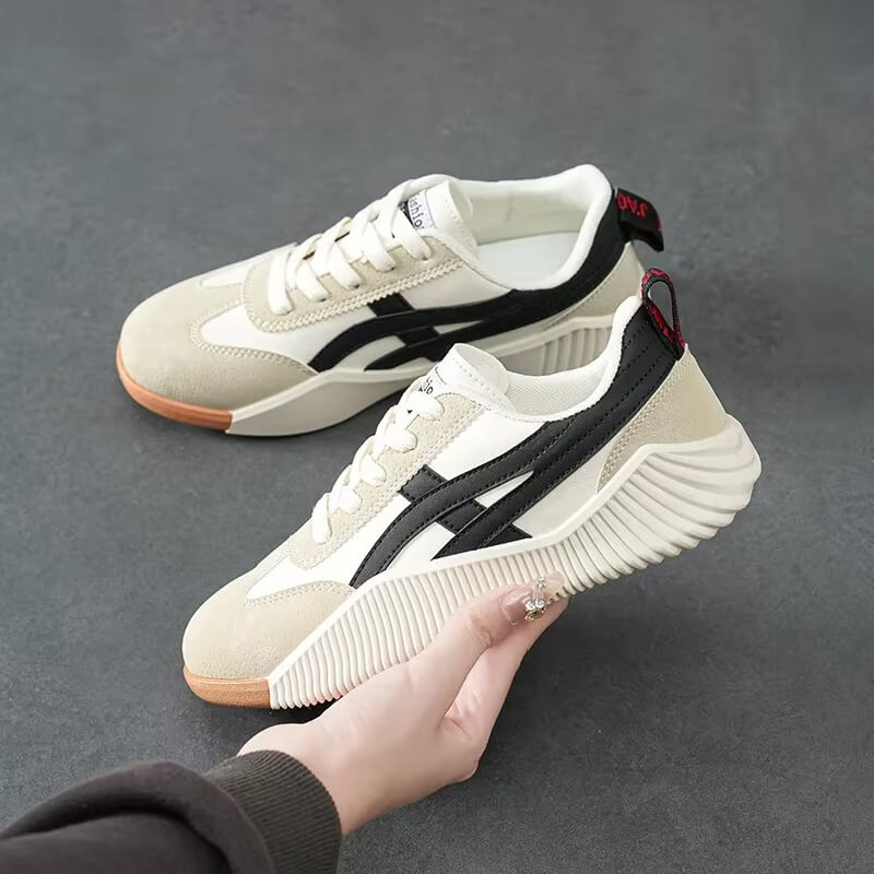 Gel-Cushion Walking Shoes