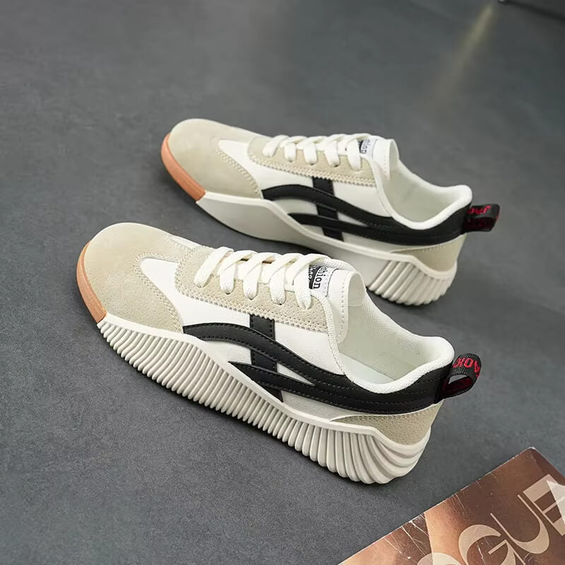 Gel-Cushion Walking Shoes