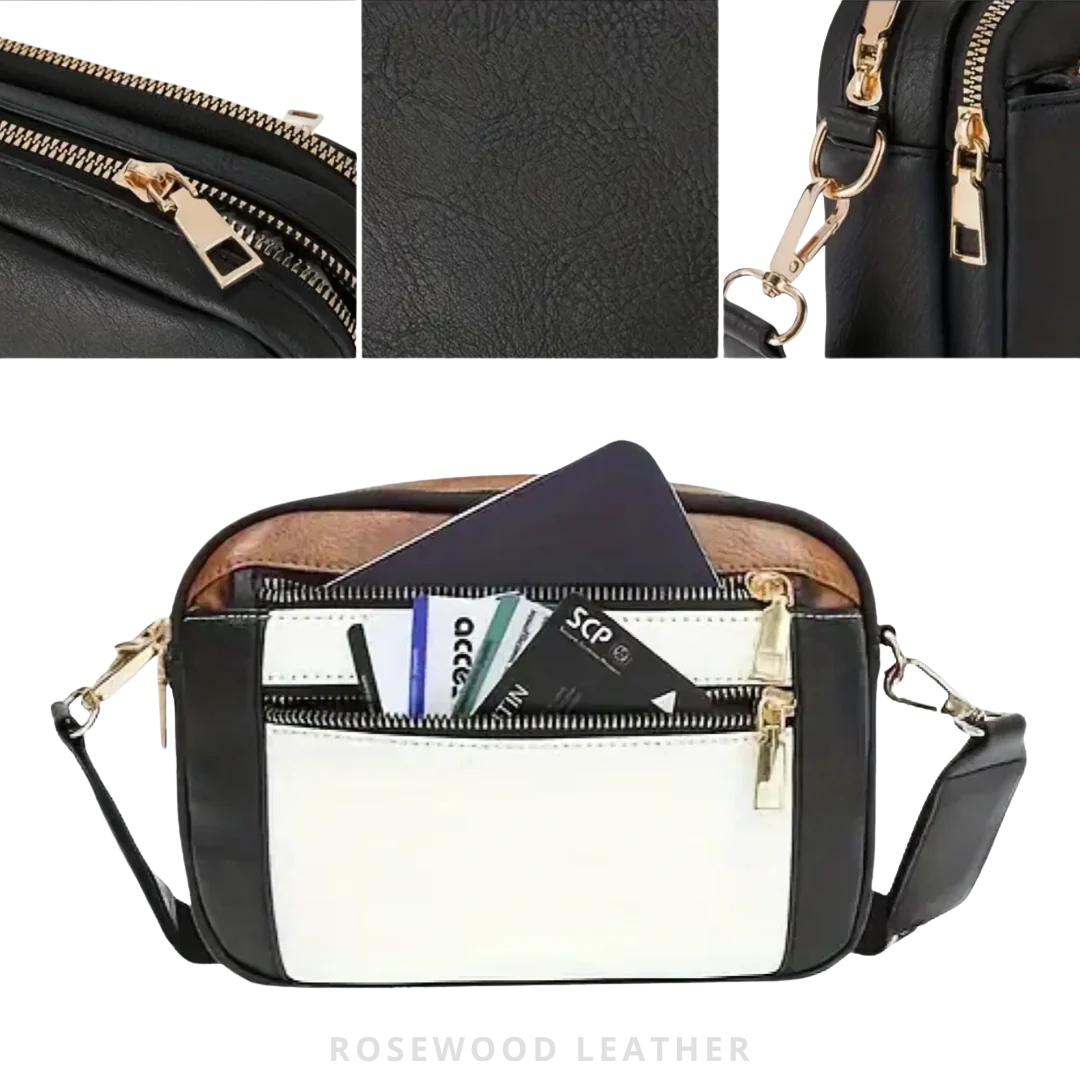 City-Ready Crossbody Bag