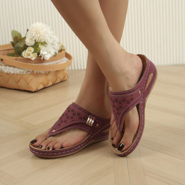 All-Day Comfort Orthopedic Sandals
