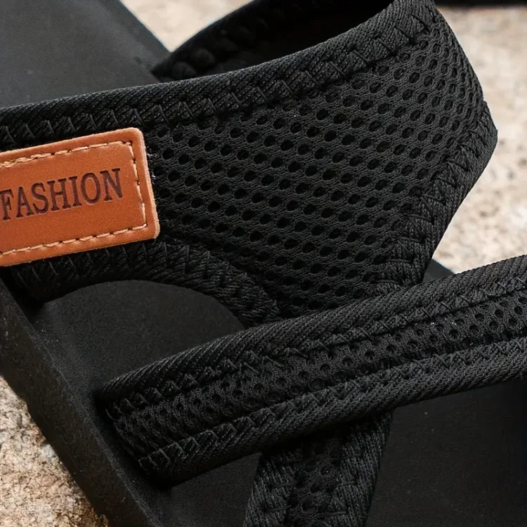 Chic Sandals: Ergonomic All-Day Support