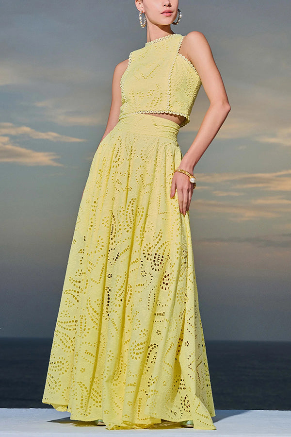 Travel-Ready Two-Piece Set