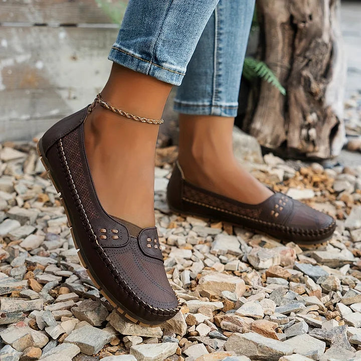 All-Day Stylish Orthopedic Flats