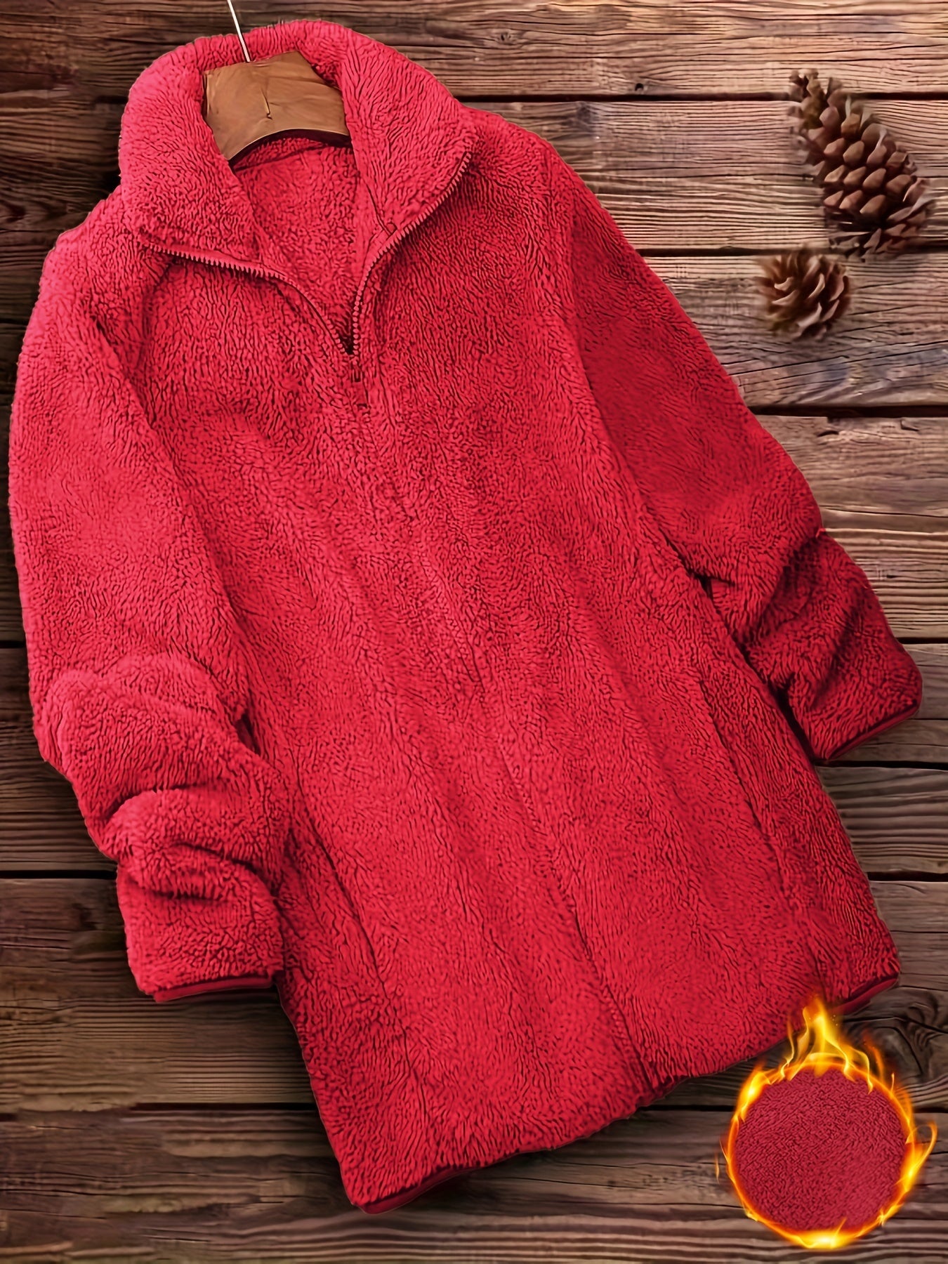 Flattering Knit Sweater