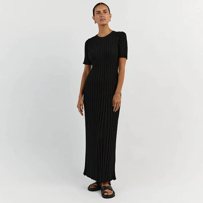 Effortless Elegance Maxi Dress
