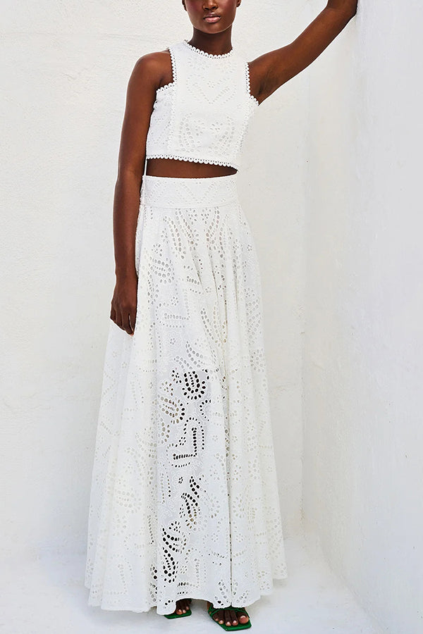 Travel-Ready Two-Piece Set