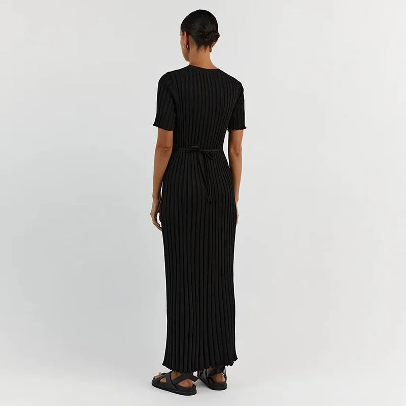 Effortless Elegance Maxi Dress