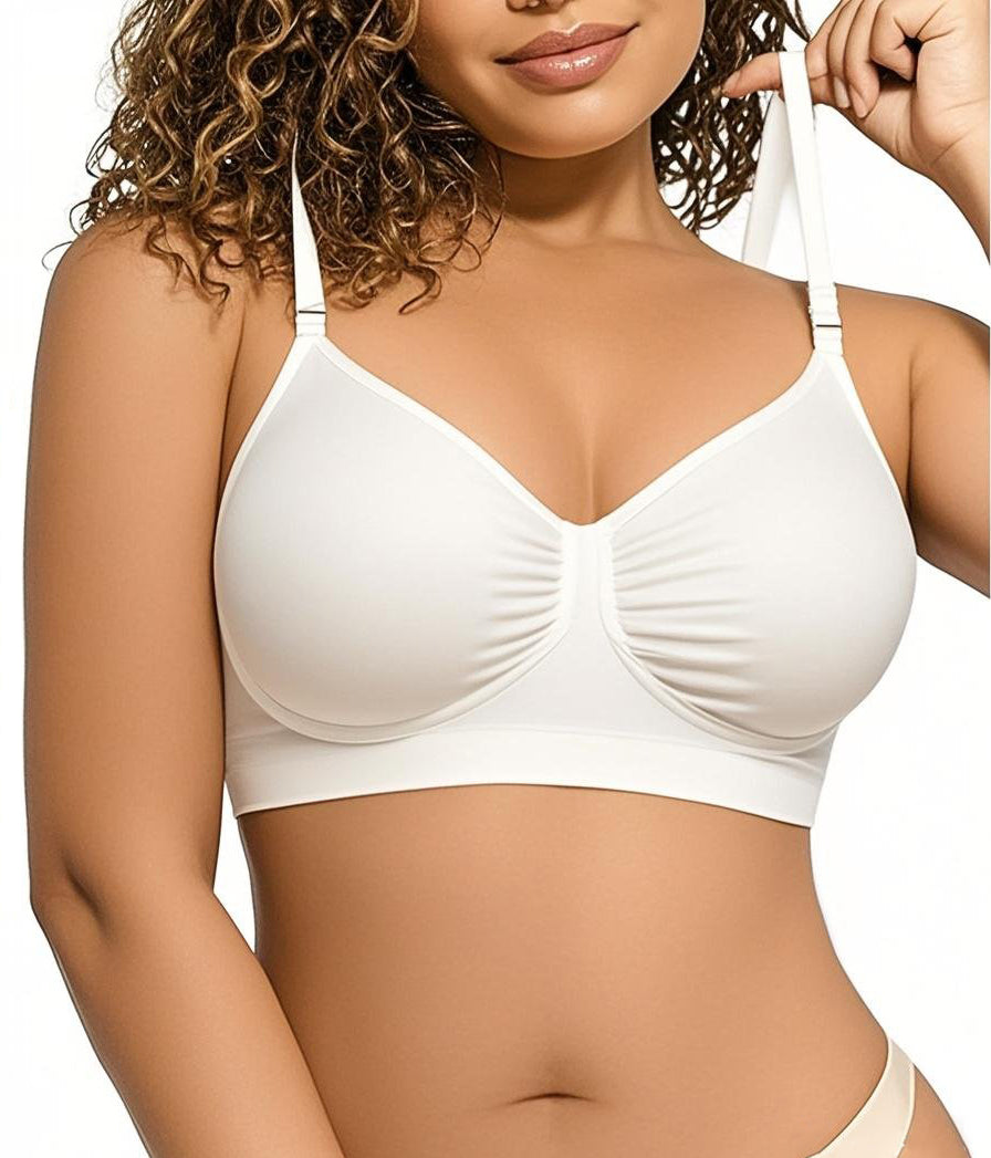 Wireless Sculpt All-Day Comfort Bra