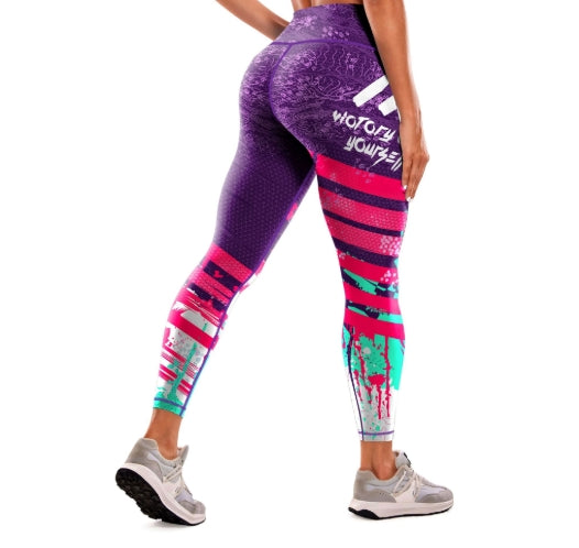 Unleash Your Inner Champion Leggings