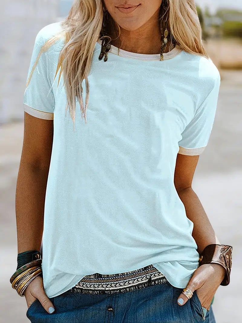Effortless Chic Everyday Tee