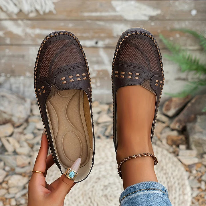All-Day Stylish Orthopedic Flats