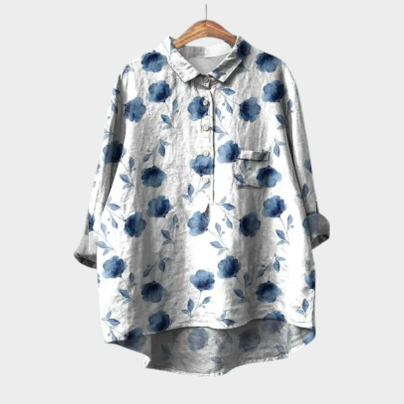 Elegant Everyday Comfort Blouse
