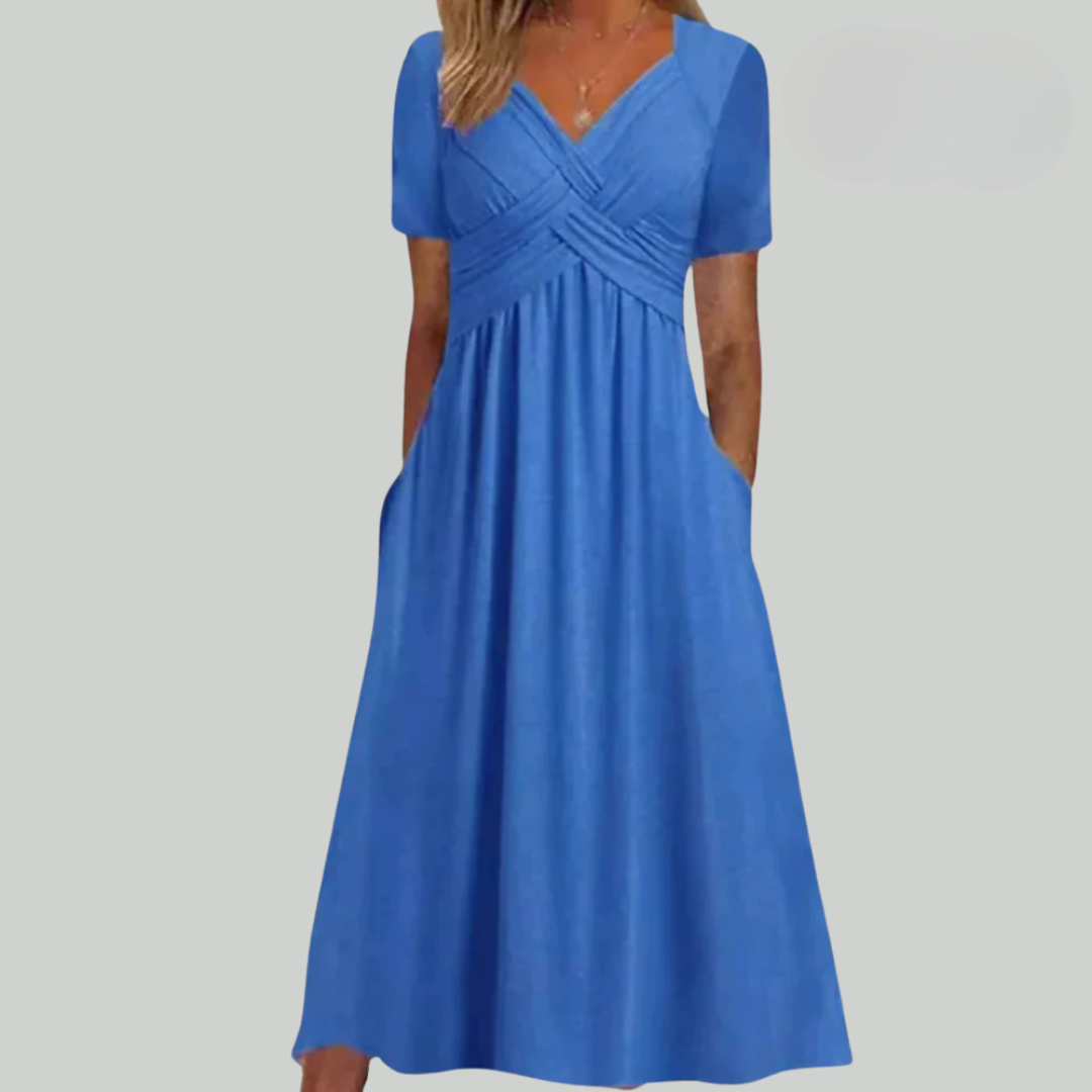 Flattering Tummy Control Dress