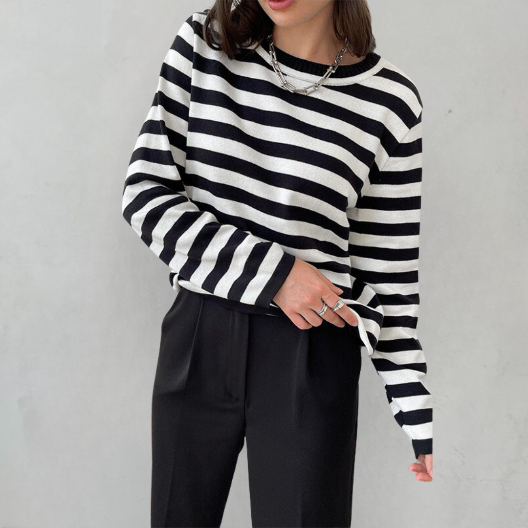 Soft Touch Timeless Blouse