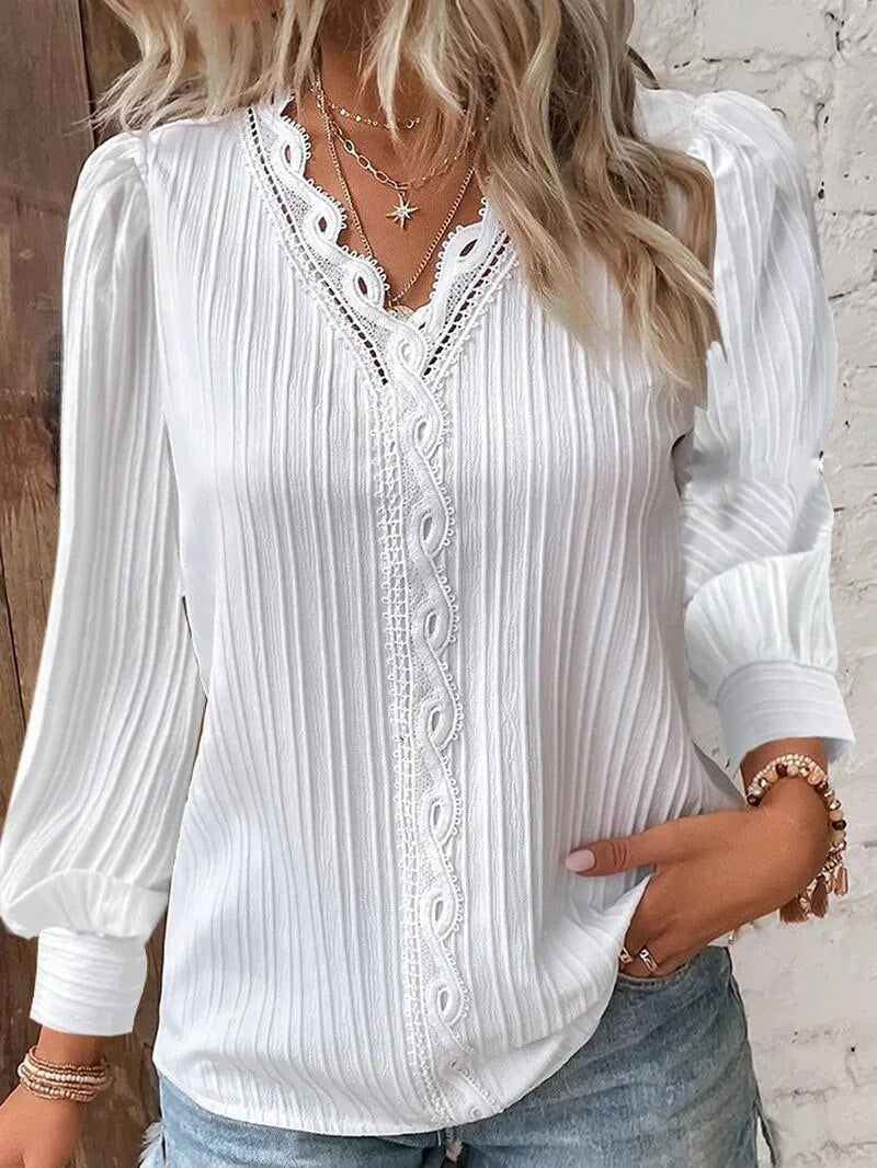 Timeless Chiffon Blouse for All Occasions