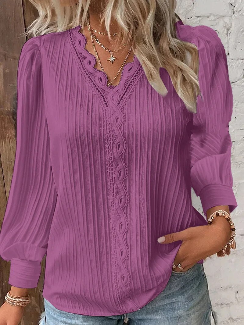 Timeless Chiffon Blouse for All Occasions