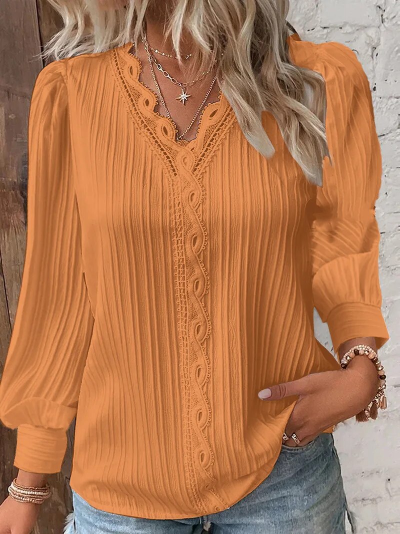 Timeless Chiffon Blouse for All Occasions