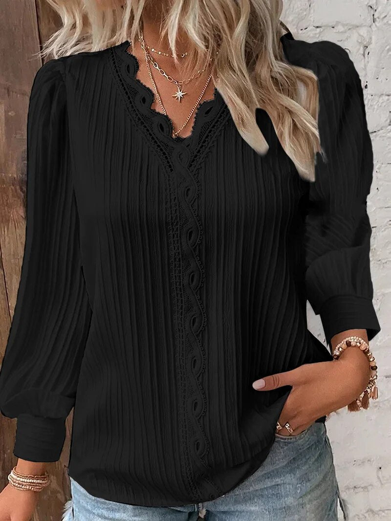 Timeless Chiffon Blouse for All Occasions