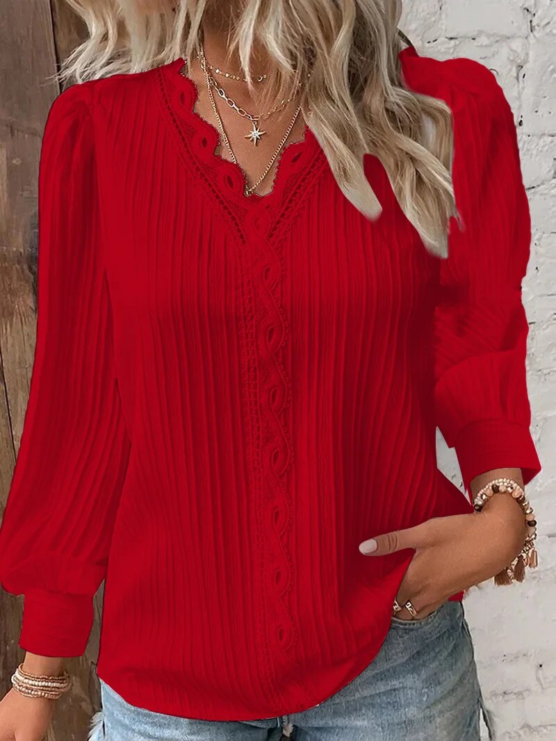 Timeless Chiffon Blouse for All Occasions