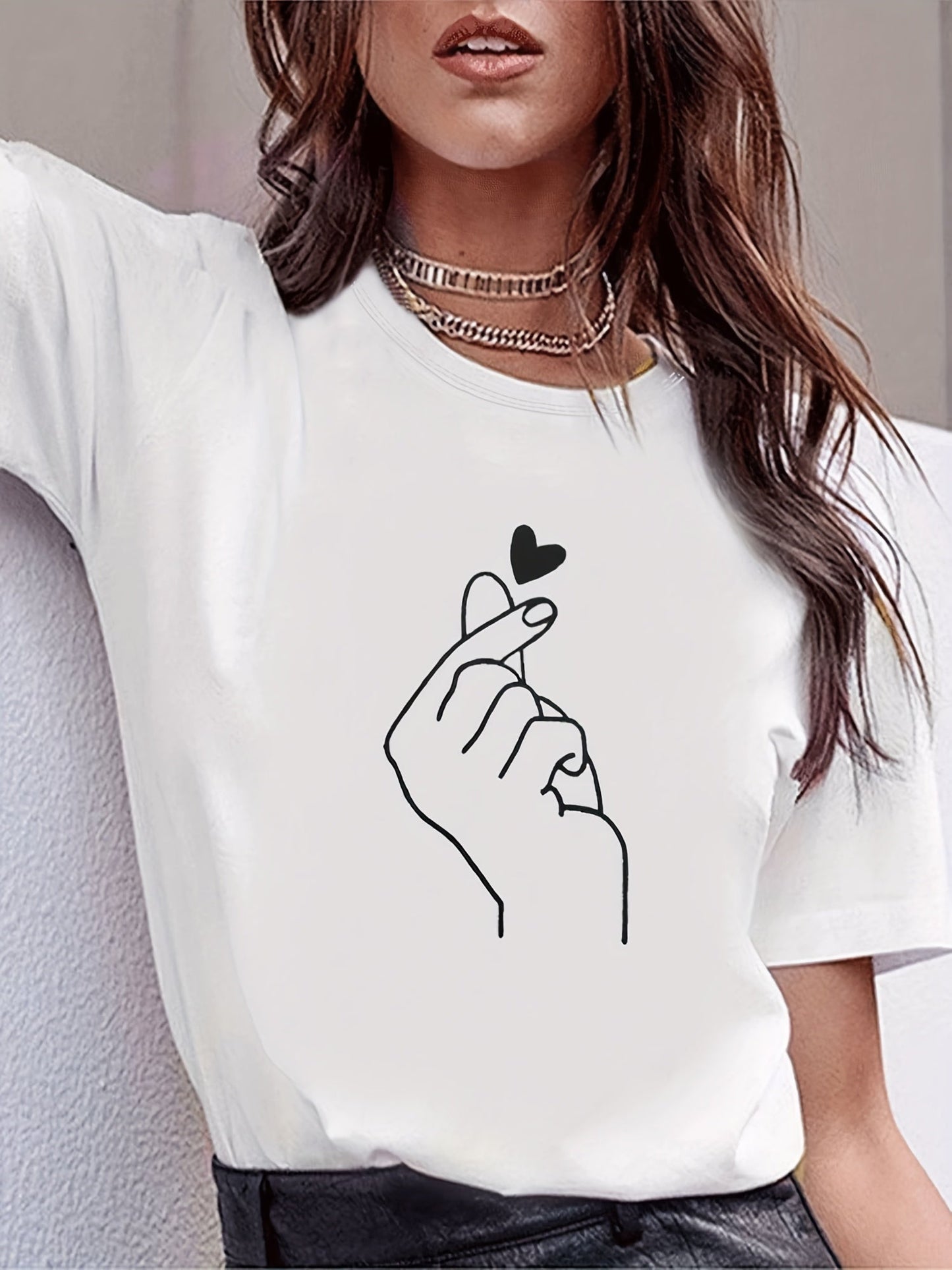 Effortless Style Tee