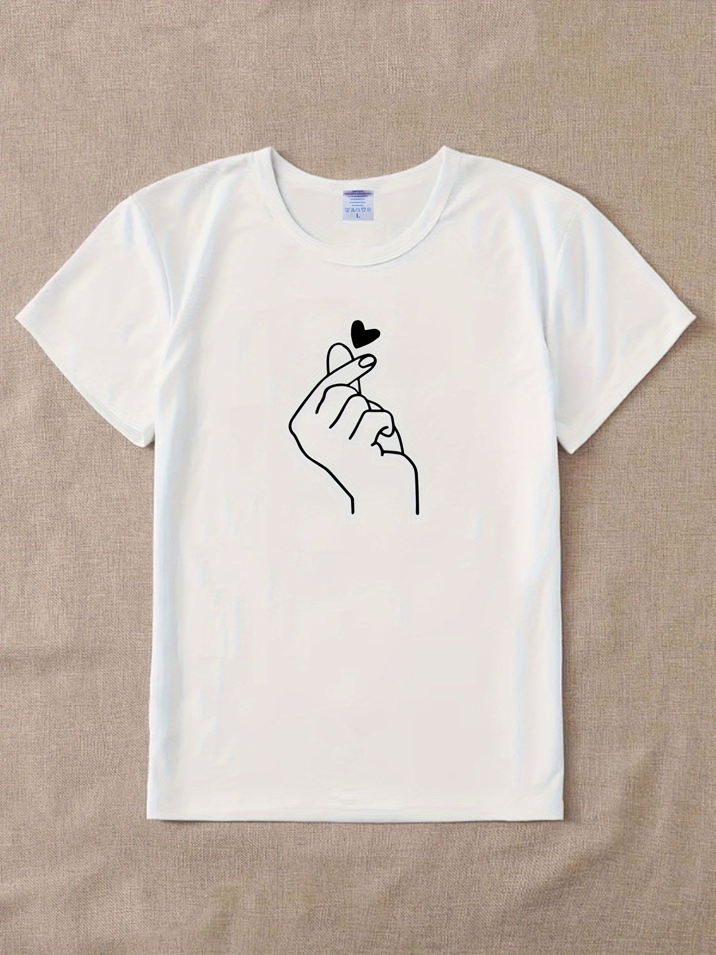 Effortless Style Tee