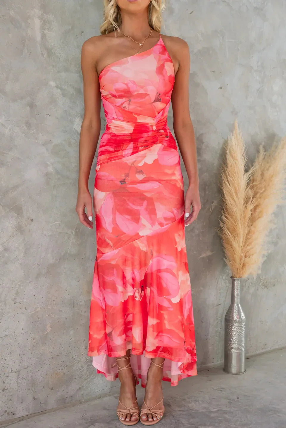 Effortless Style Midi Dress