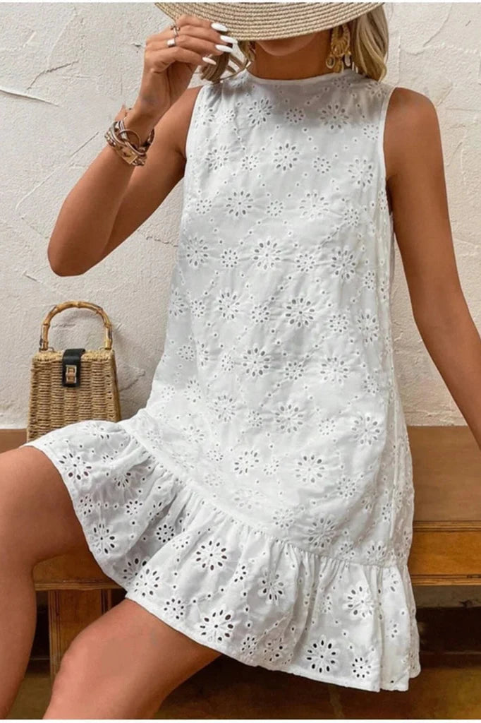 Lightweight Elegant Summer Dress