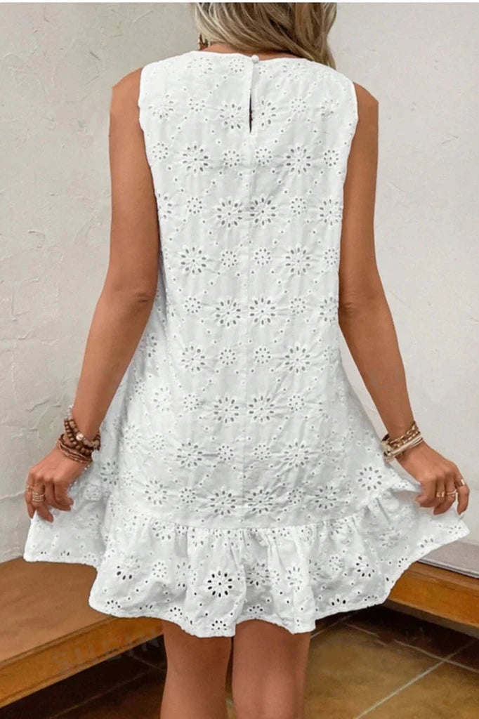 Lightweight Elegant Summer Dress